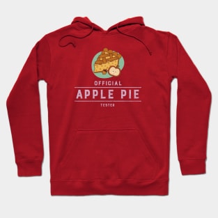 Official Apple Pie Tester Hoodie